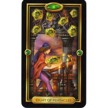 Easy Tarot Kortos Llewellyn